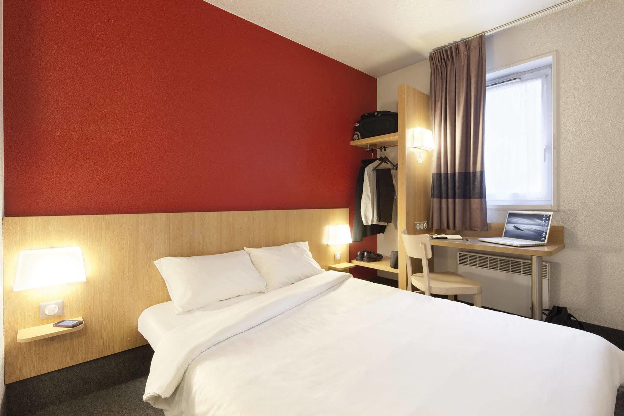B&B Hotel Strasbourg Nord Artisans Vendenheim Exterior foto