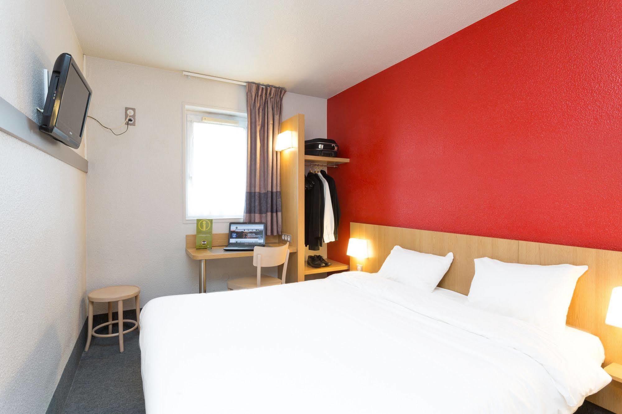 B&B Hotel Strasbourg Nord Artisans Vendenheim Exterior foto