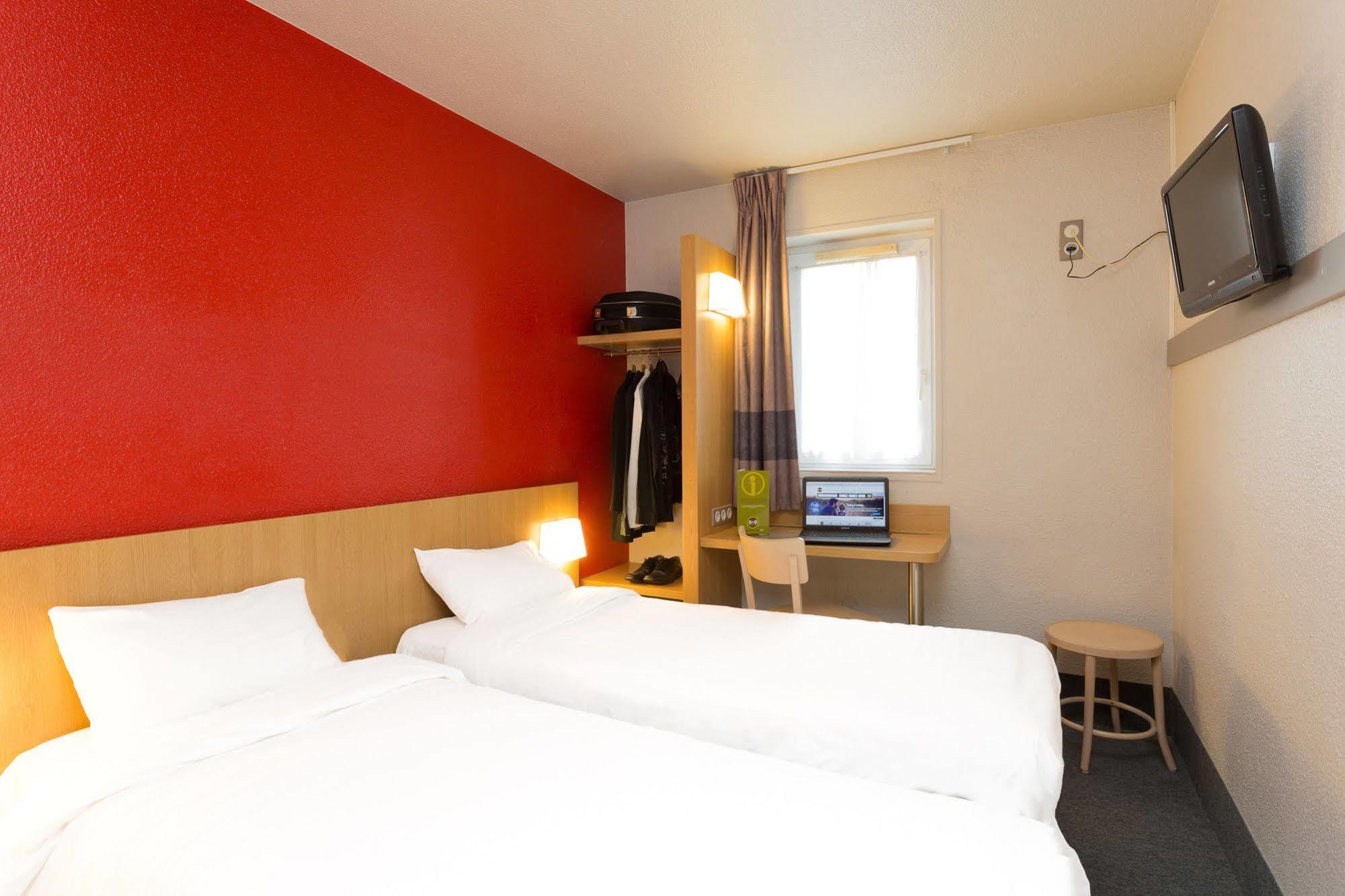 B&B Hotel Strasbourg Nord Artisans Vendenheim Exterior foto